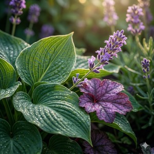 Abstraktní textura listu